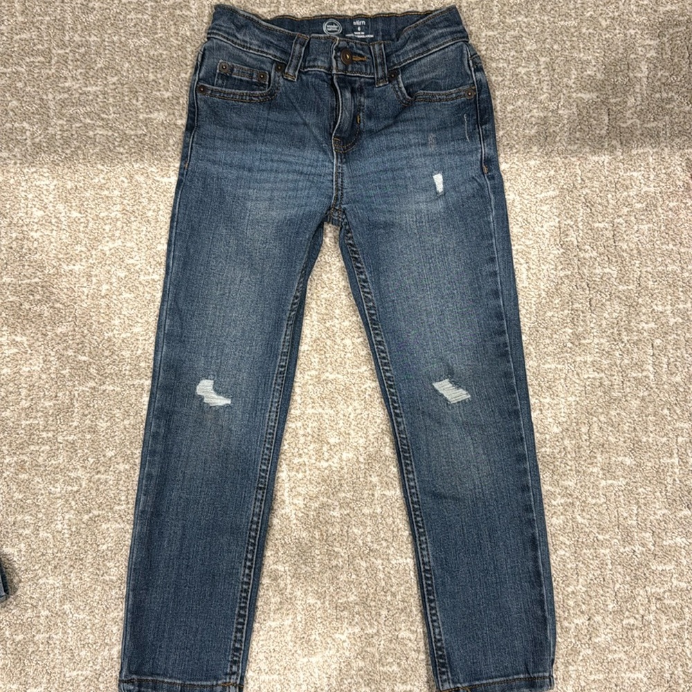 Wonder Kids Jeans Size 6